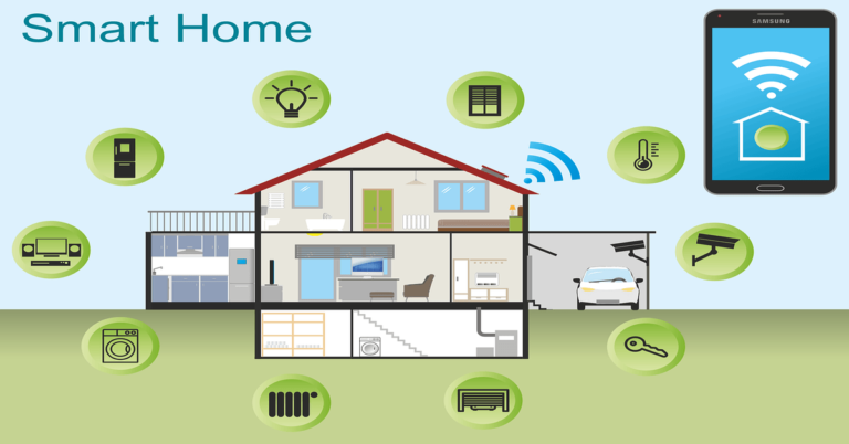Top Voice-Controlled Home Automation Systems for a Smarter Living Space
